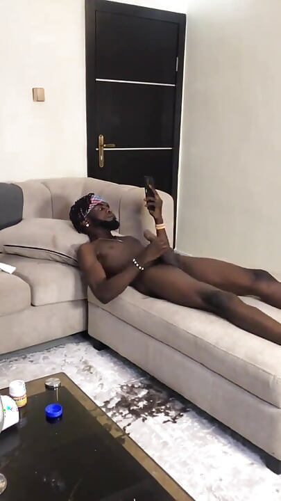 Inside Sitting Room Wanking/ Jerkoff