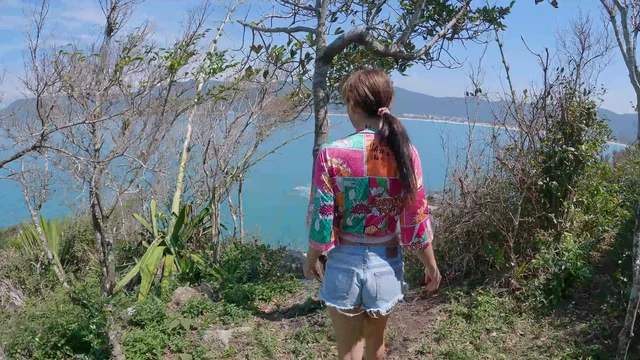 Lost In the Jungle! He CUMS 3 TIMES to Stranger Girl with Huge Squirting Pussy