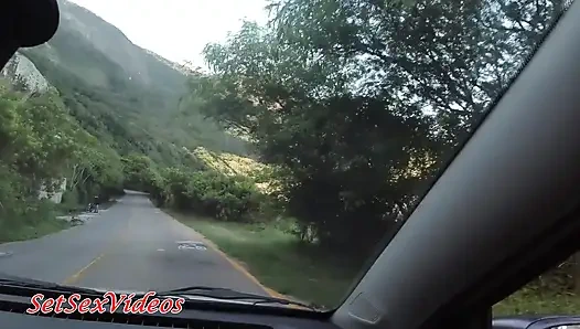 Blondeliberal Went with Her Carioca Friend Rafil on the Nudist Beach in Rio, and of Course, He Fucked Her Right There