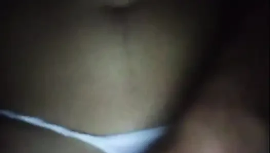 Young girl alone touches herself asking for penis