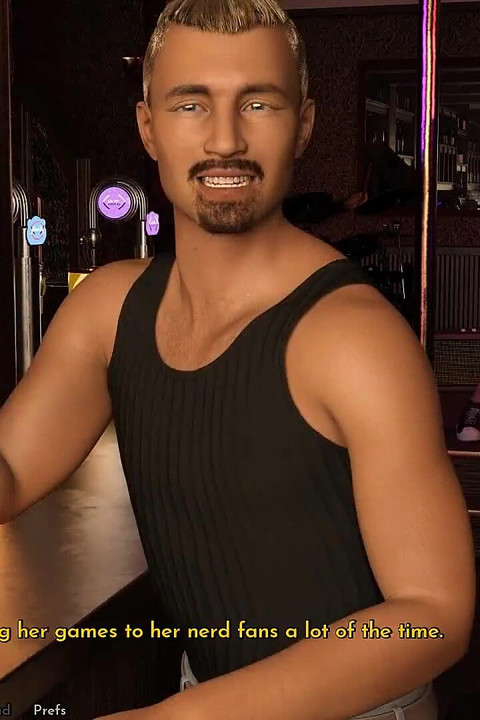 Lei da atração: no pub ep 7