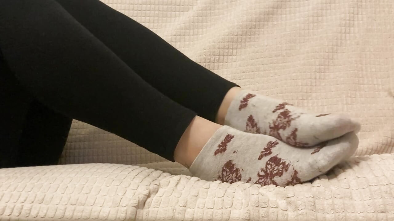 Suck My Socks While I Ignored You