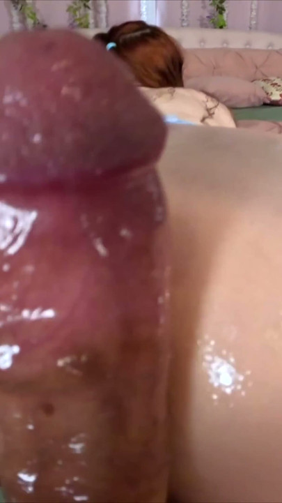 Wet Shiny Oiled Asses Pumping Doggy Pmv Compilation