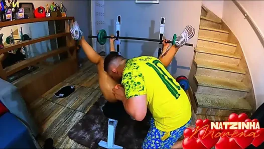 Dangerous Workout - Trainer with No Limits