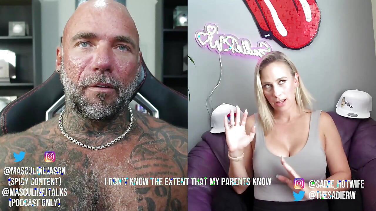 Confesiones de estrellas porno - esposa caliente Sadie (episodio 153)