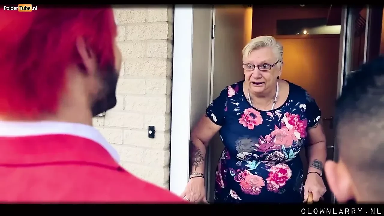 Granny sex