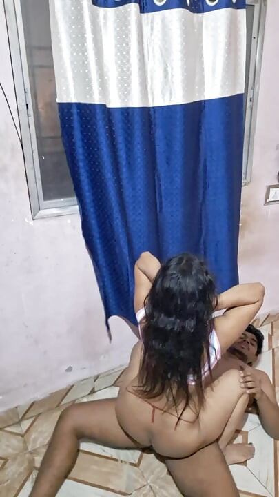 Married Stepsister cheats on her Husband and gets f.u.c.k.e.d by Teen Step-Brother