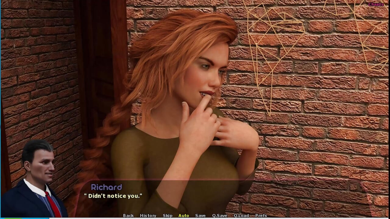 Haley Story #12 - Haley gave Johannes a blowjob. Hayley, Mr Andrew and Johannes went out and Johannes fucked Hayley hard