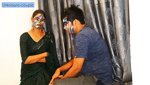 Devar Requests Bhabhi to Have a Babe 1