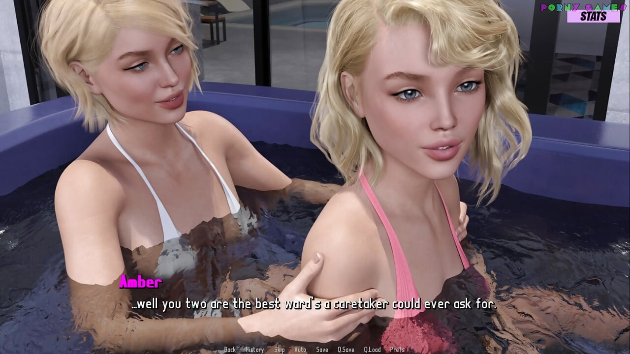 Her Desire by Wack Stepdaddy - Stepmommy Loves Goldenshower, Lucky Stepson Gets Milked 15