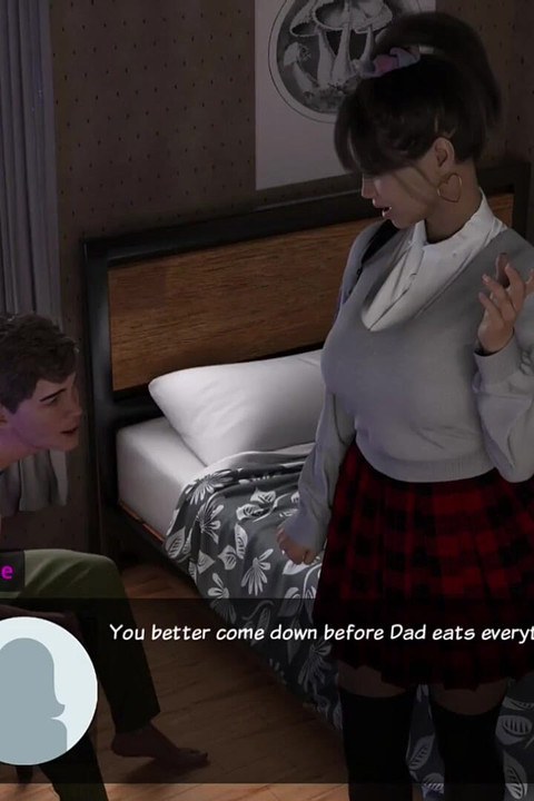 ダニー・カム・バック:スキャンダラス・アフェアーズ - 第1話