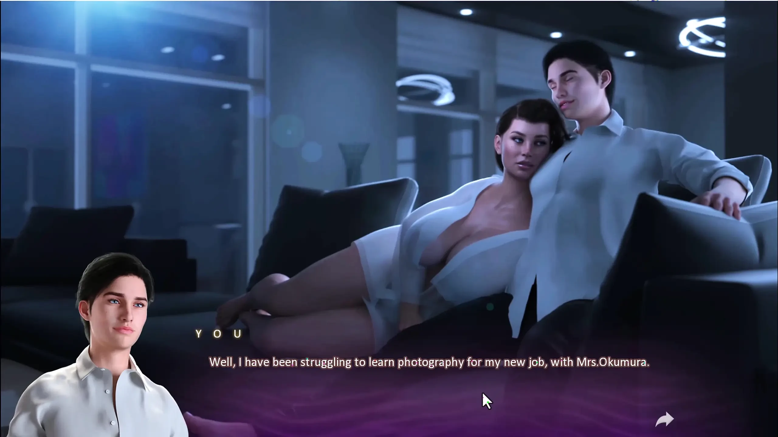 Apocalust 1 How Far Will I Be Able to Go with These Woman.