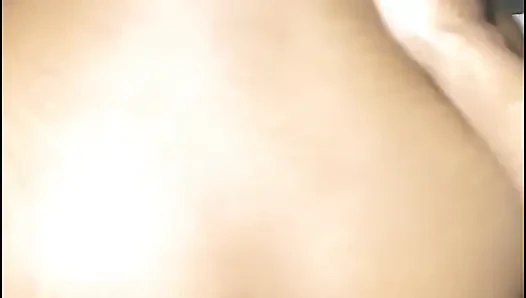 Real doggy style sex with unknown girl inside party in hotel room