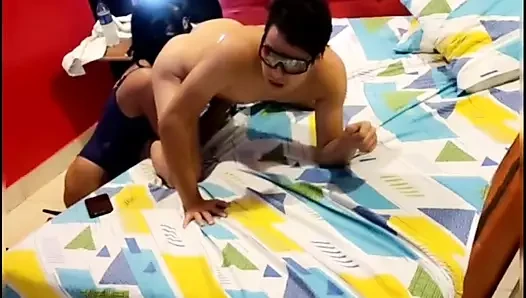 I Fucked a Mature Venezuelan Migrant but I Ended up Fucked.