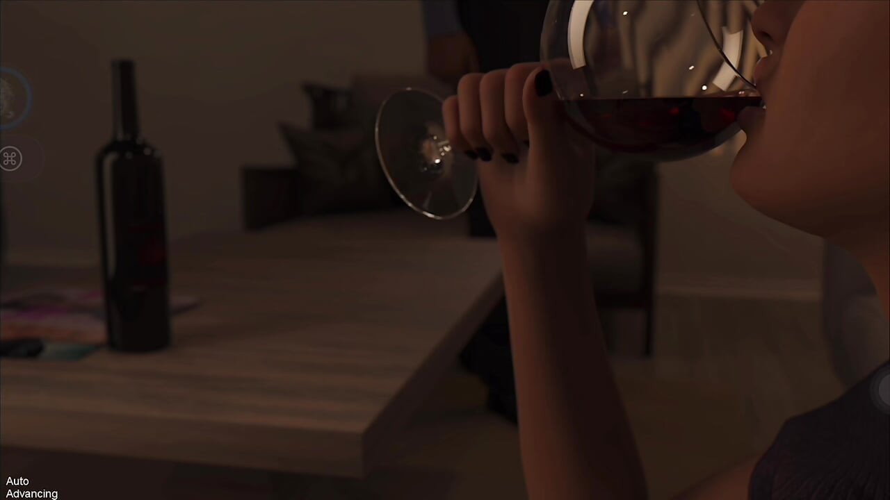 O Chefe do Meu Marido - Capítulo 3 - Parte 3