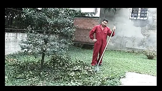 Ugly and Hot Cougar Riding Big Black Dick