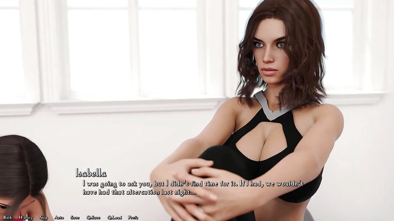 Being a Dik 0.5.0 Part 92 in Love Jill & Isabella by Loveskysan69