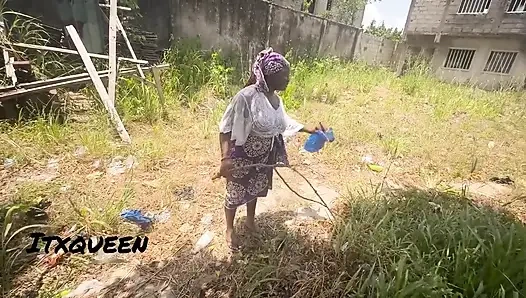 Madam G.o Needs Her Pussy Handled so Badly