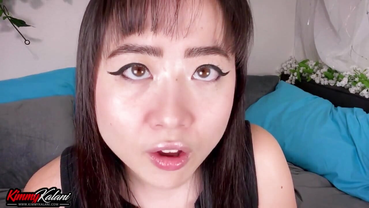 นอกใจกับแฟนเก่าชาวเอเชีย