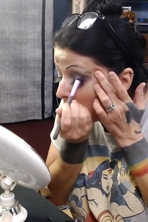 Lips to Lashes Makeup