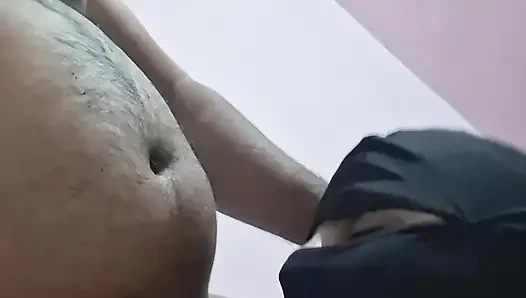 Aj ke bhabhi ki gand mai land ghusa diya