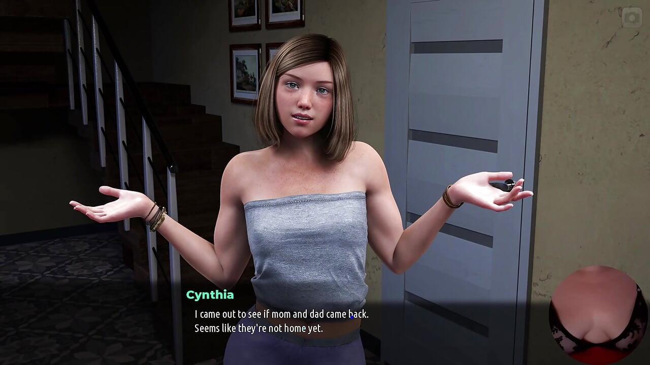 Gameplay Milfs Of Sunville - Part 4