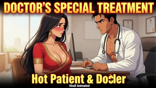 "Hospital Mein Wild Treatment | Doctor Aur Randi Patient Ki Gandi Chudai"