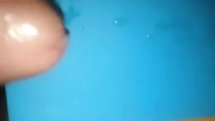 Yakın çekim boşalma