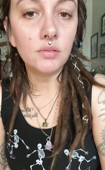 Blowing Smoke at You and Drooling