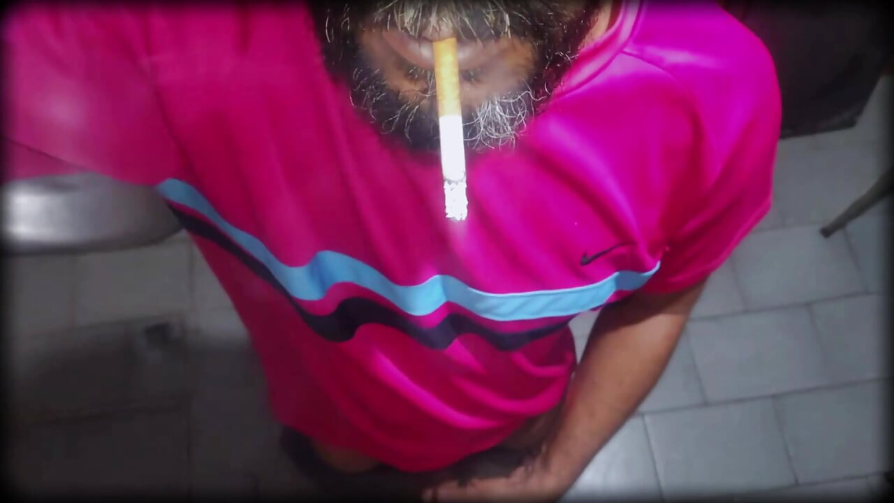 Daily Routine and Triple Cumshot