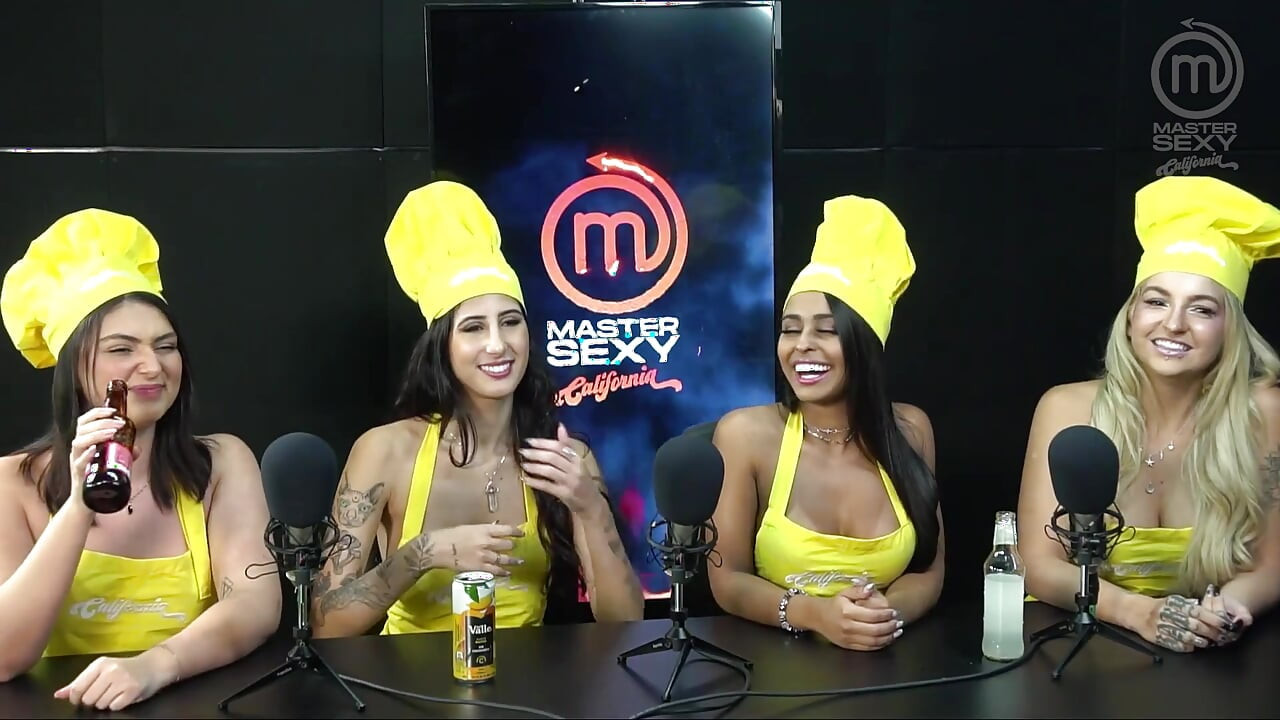 Pagode Da Ofensa - Ep. Mastersexy Gabi Saleh, Clara Wellen, Cah InáCio та MaríLia Oliveira