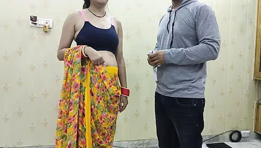 Indian Hot Bhabhi Sex with Tailor Master Hindi Audio