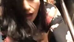 Latina slutwife fucked in elevator