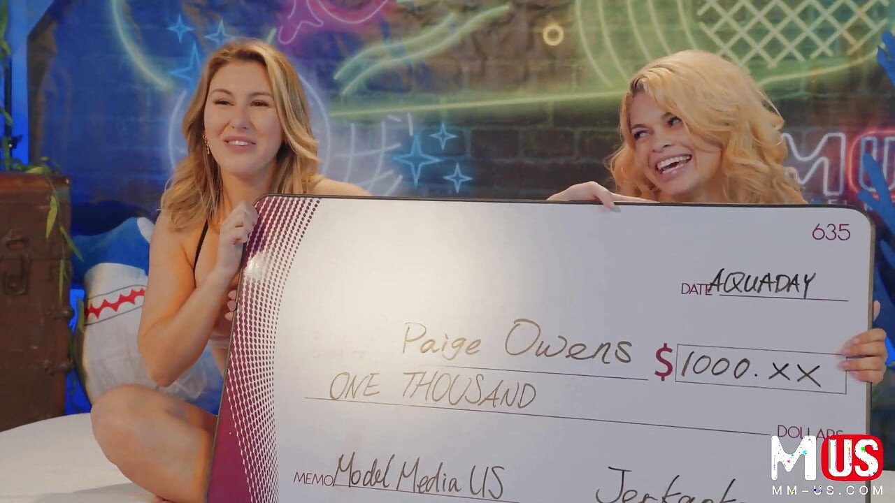 Jerkaoke - paige owens dan destiny cruz