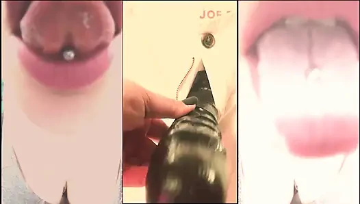 BBC mouth stretcher video version