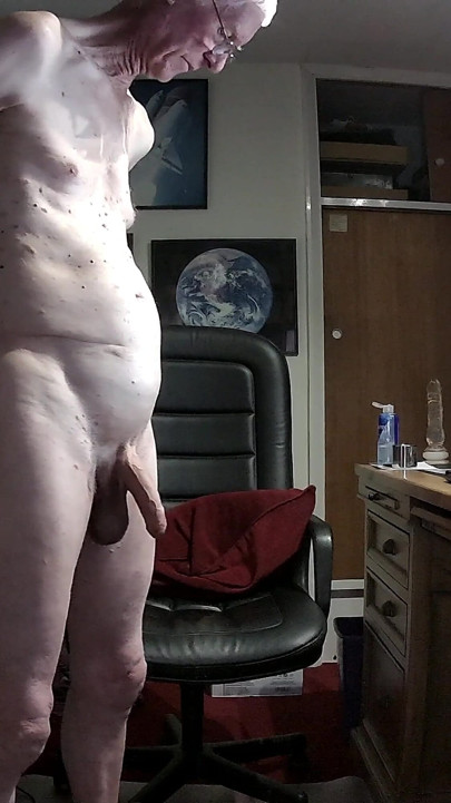 Last Minutes Web Chat and Cum Show