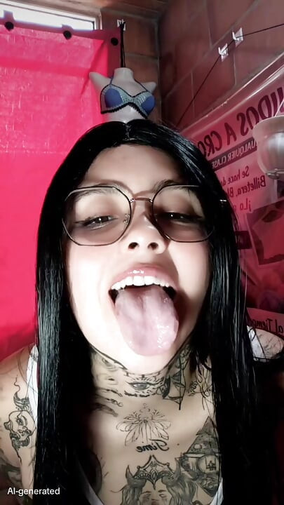 The most beautiful Colombian in the world today, viral