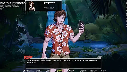 Paradise Lust 3 Full Playthrough Episode 2