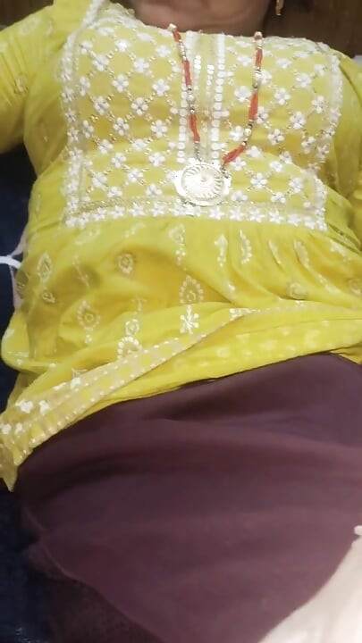 Desi Radha Bhabhi Fucked with Her Stepbrother-in-law at Home