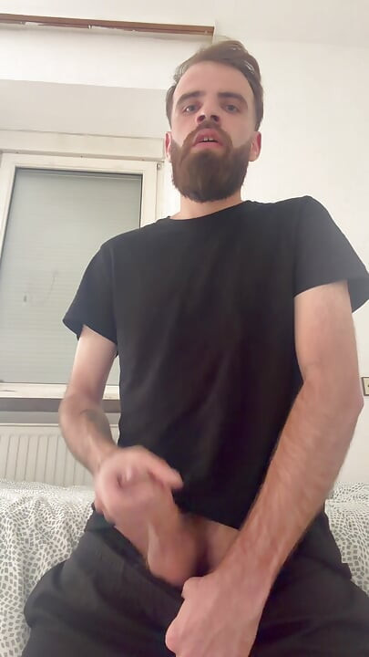 I’m alone in my room
