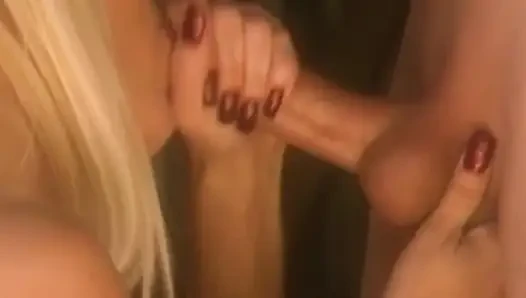 MILF Slut Fucked Hard and Cum Swallowed