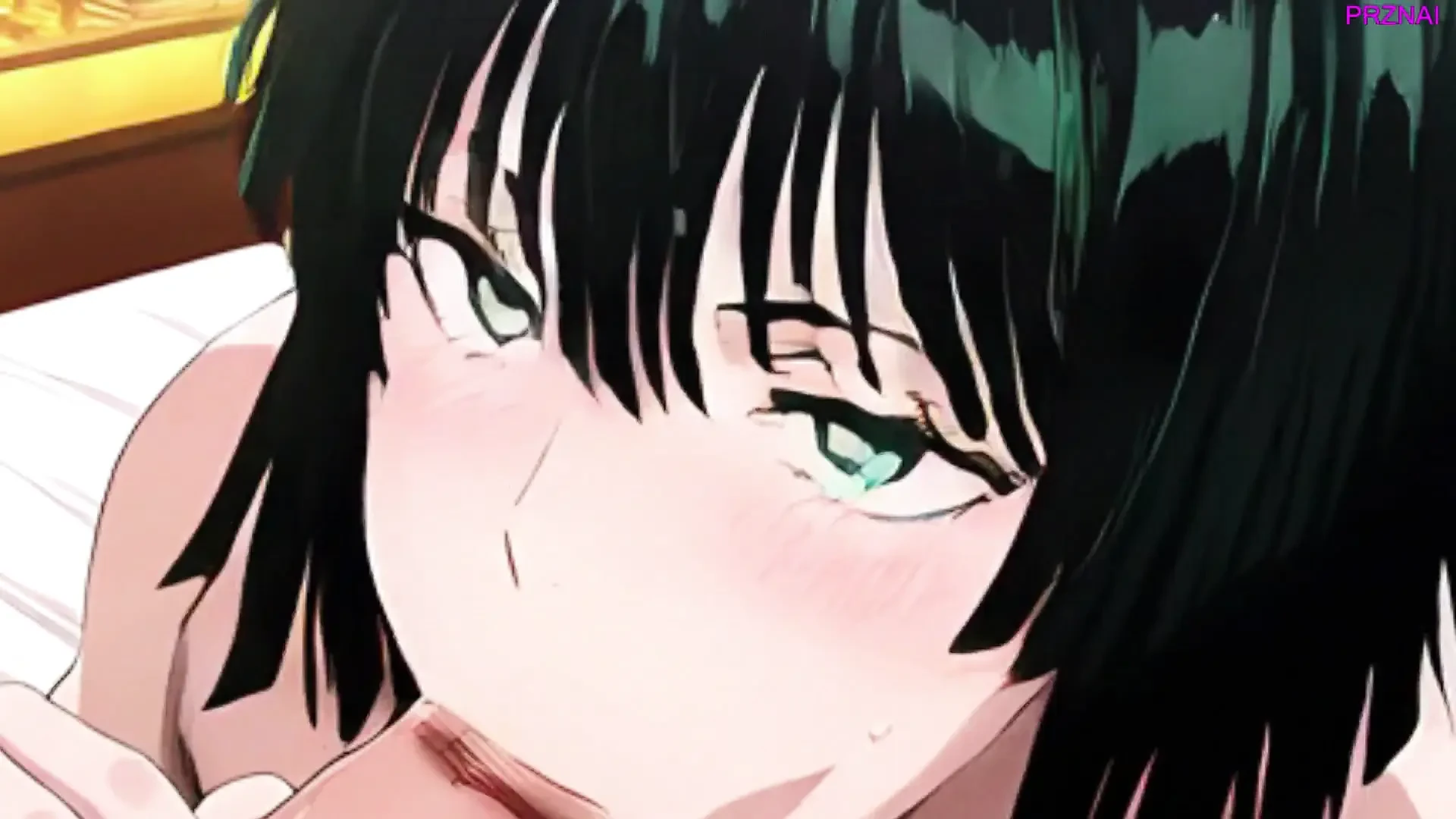 Un puñetazo con Fubuki Hen