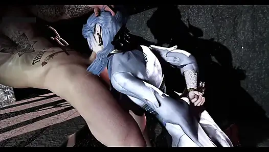 Bigtits .obj File from Heaven- 3D Animation Hentai