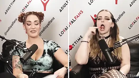 Codi Vore: Рождественское порно и секс-мечты | Avn Специальный выпуск с Siri Dahl | Время для взрослых, подкаст