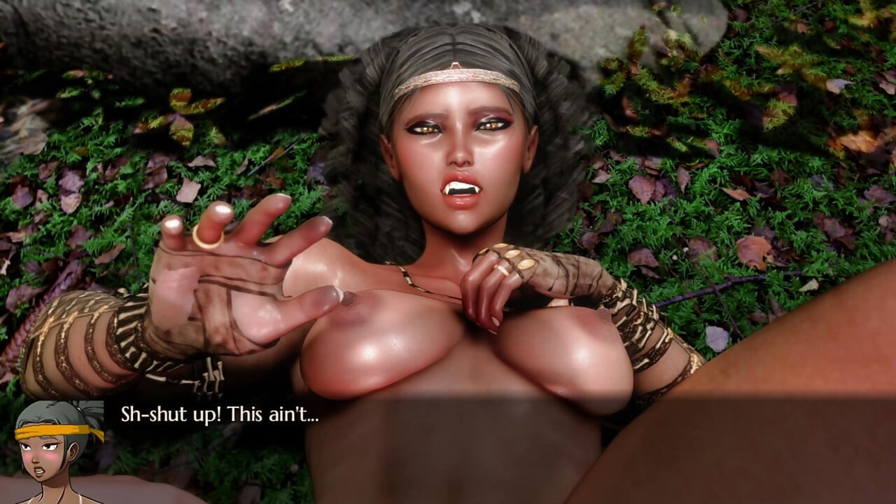 The Busty Girl Begs Me to Fuck Her