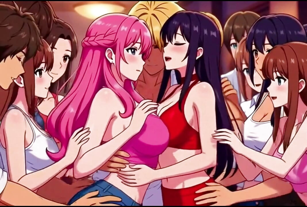 College party turns into wild sex party
