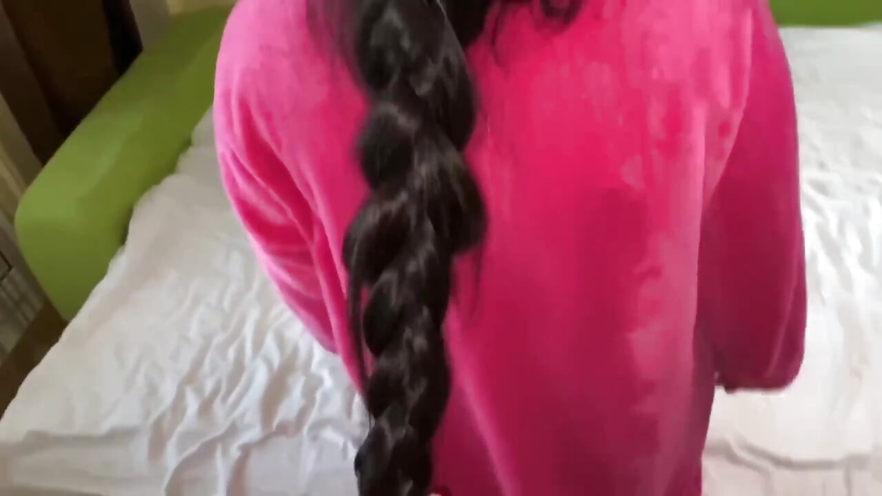 Un Cul Rose Mouillé Se Fait Baiser Par Son Meilleur Ami Après La Gym !