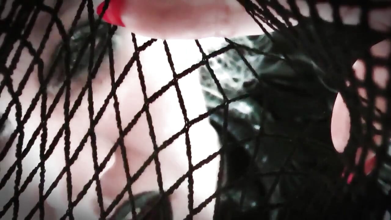 Trapped inside my spider web