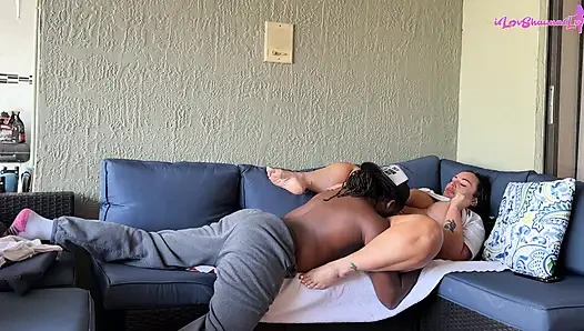 Afternoon Fuck Sesh with Lupe