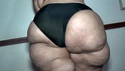 BBW booty fat ass